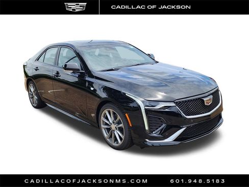 New 2025 Cadillac CT4 Sport image 15