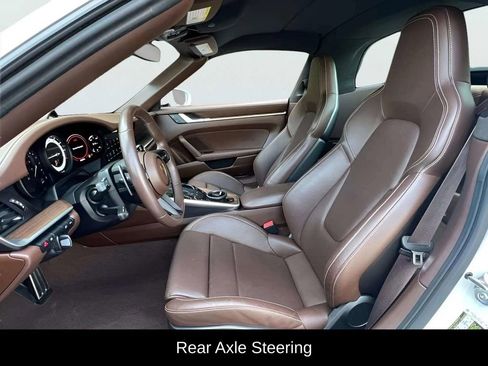 Used 2022 Porsche 911 Targa 4S image 9