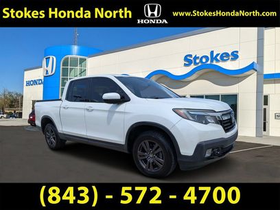 Used 2019 Honda Ridgeline Sport