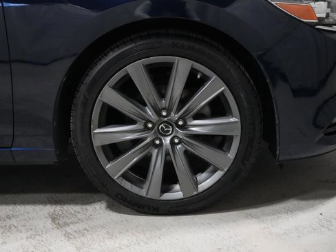Used 2019 MAZDA MAZDA6 Touring FWD image 38