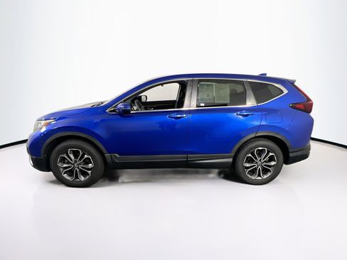 Used 2021 Honda CR-V EX image 8