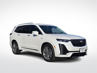 Used 2024 Cadillac XT6 Premium Luxury w/ Technology Package