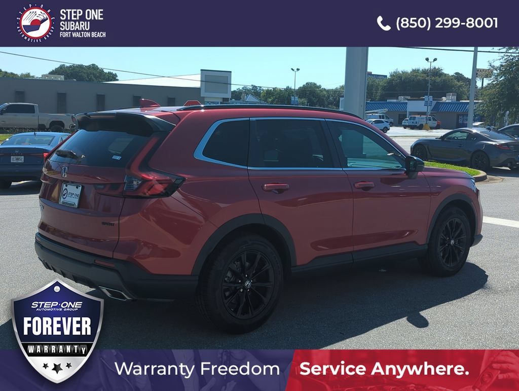Used 2024 Honda CR-V Sport image 7