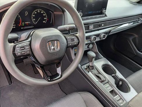 New 2026 Honda Civic LX image 3