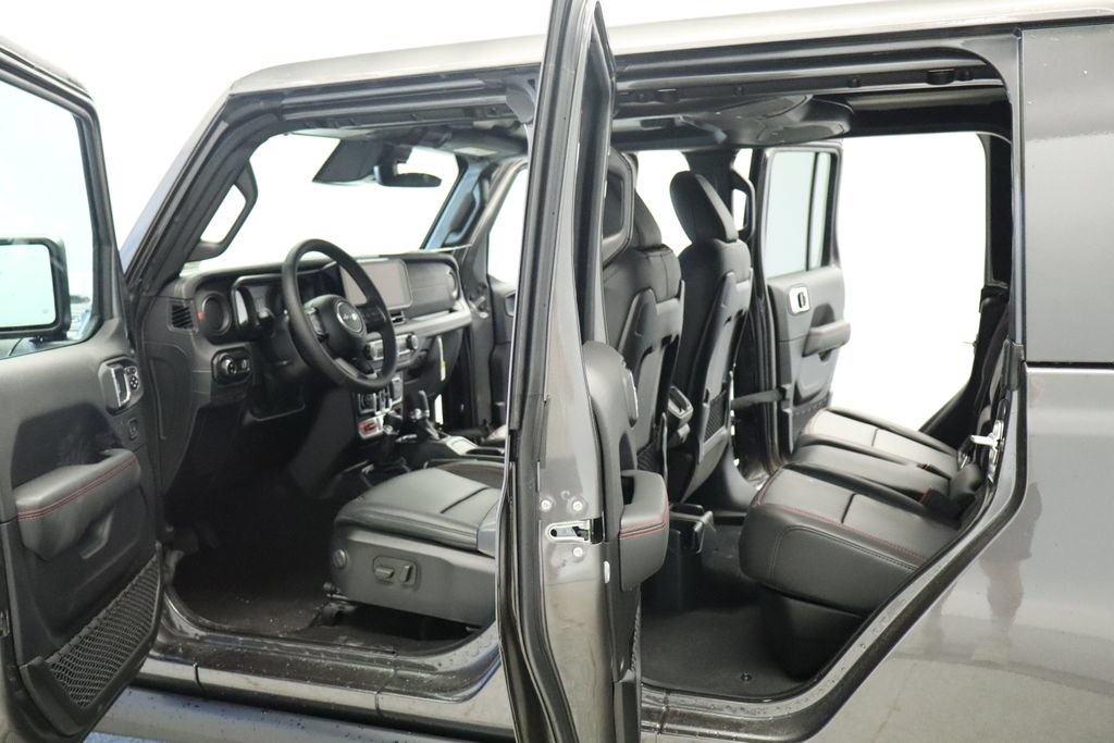 New 2026 Jeep Gladiator Rubicon AWD/4WD image 21