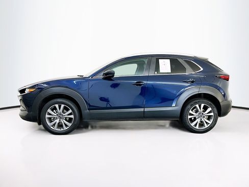 Used 2025 MAZDA CX-30 AWD 2.5 S w/ Preferred Package image 4