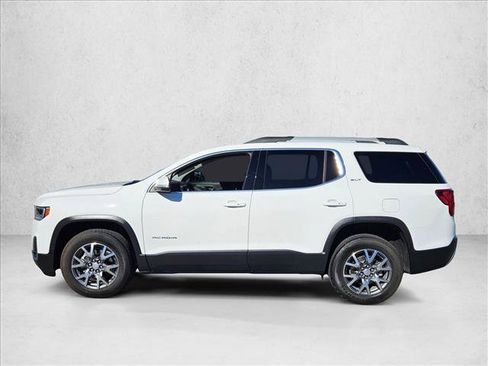Certified 2023 GMC Acadia SLT w/ Preferred Package AWD/4WD image 10