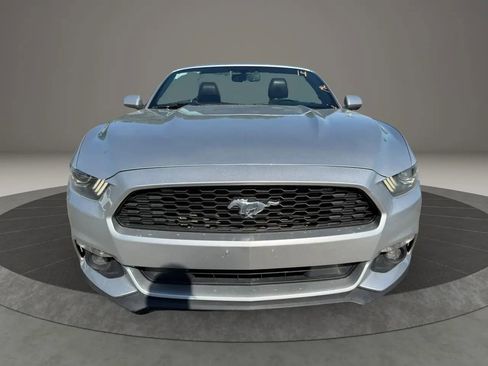 Used 2015 Ford Mustang Convertible w/ Equipment Group 051A RWD image 10