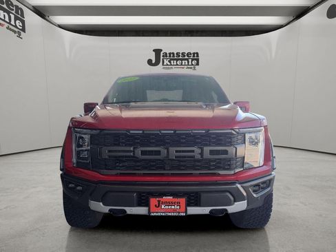 Used 2023 Ford F150 Raptor w/ Raptor Carbon Fiber Package AWD/4WD image 5