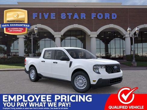 New 2026 Ford Maverick XL AWD/4WD image 1