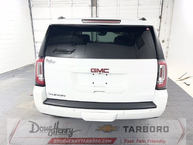 Used 2018 GMC Yukon SLT w/ HD Trailering Package AWD/4WD image 6