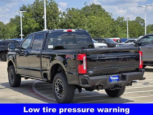 New 2026 Ford F250 Platinum w/ FX4 Off-Road Package image 7