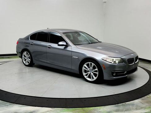 Used 2015 BMW 535i 535i image 3