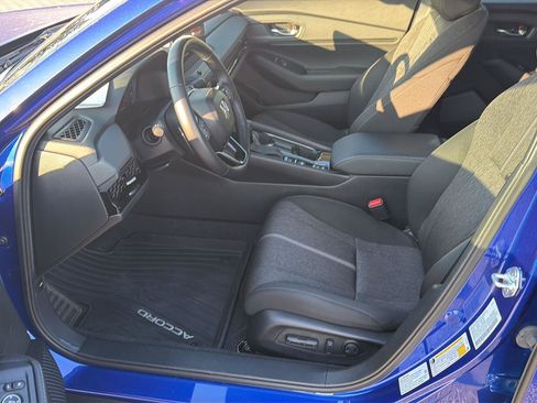 Used 2024 Honda Accord Sport image 10