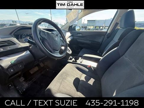Used 2014 Honda CR-V LX image 9