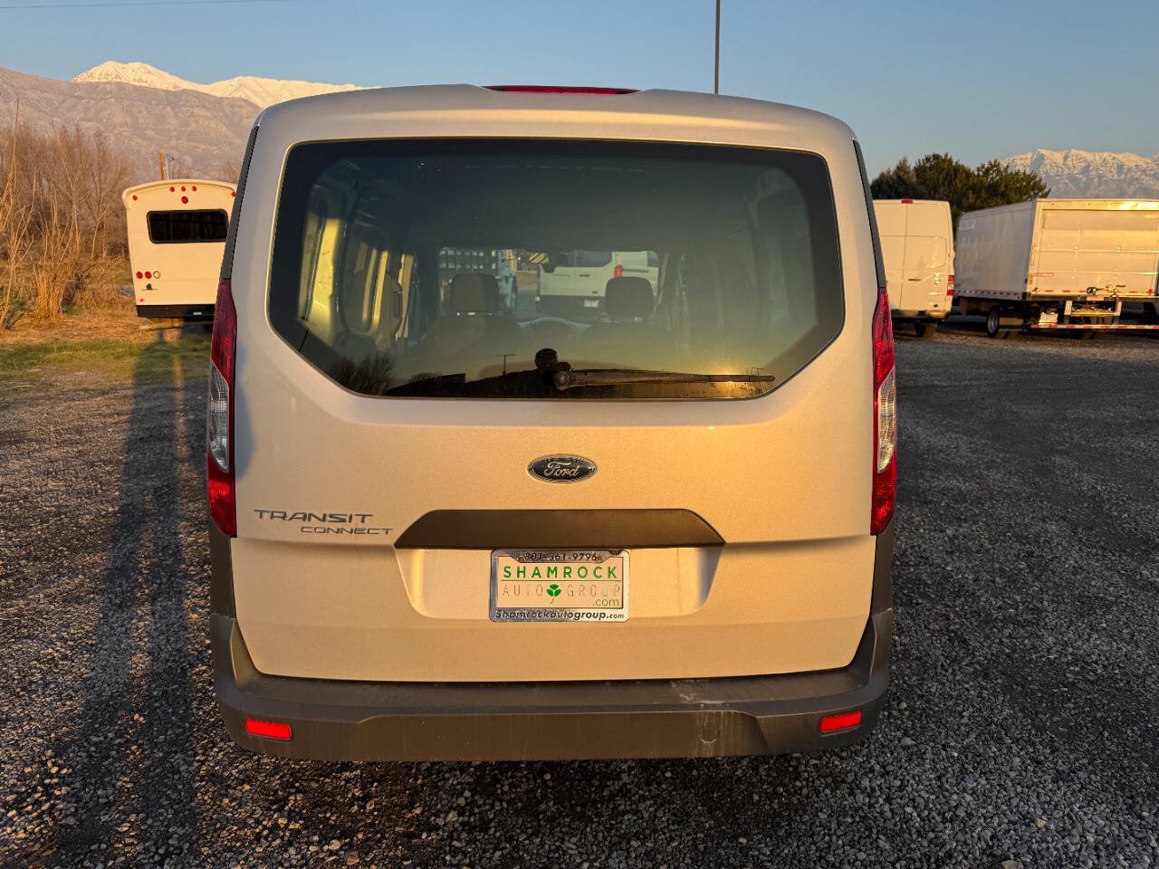 Used 2017 Ford Transit Connect XL FWD image 4