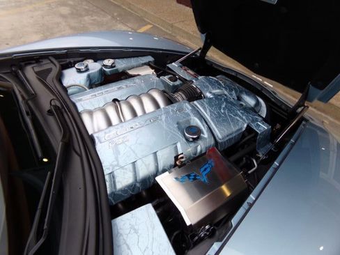 Used 2012 Chevrolet Corvette Coupe w/ 3LT Preferred Equipment Group image 15