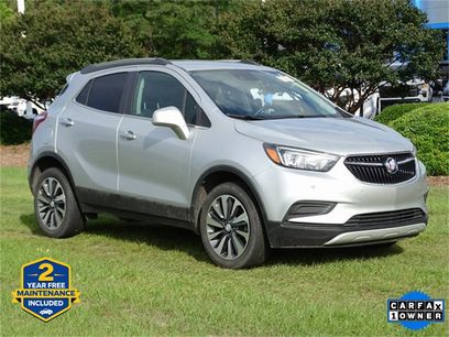 Used 2022 Buick Encore Preferred w/ Safety Package II