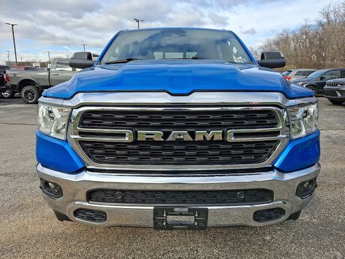 Certified 2024 RAM 1500 Big Horn w/ Trailer Tow Group image 3