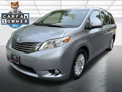 Used 2013 Toyota Sienna XLE