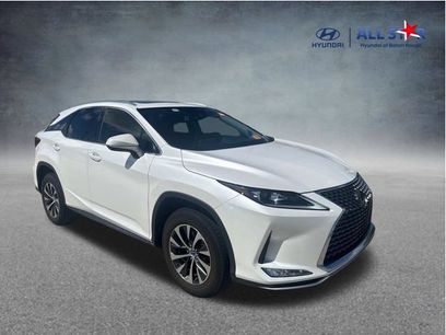 Used 2022 Lexus RX 350 FWD w/ Premium Package