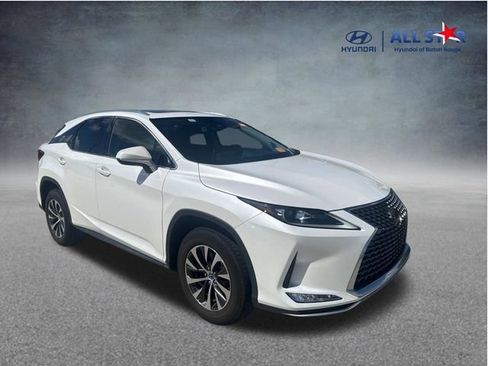 Used 2022 Lexus RX 350 FWD w/ Premium Package image 1