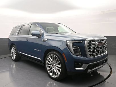 Used 2025 GMC Yukon Denali