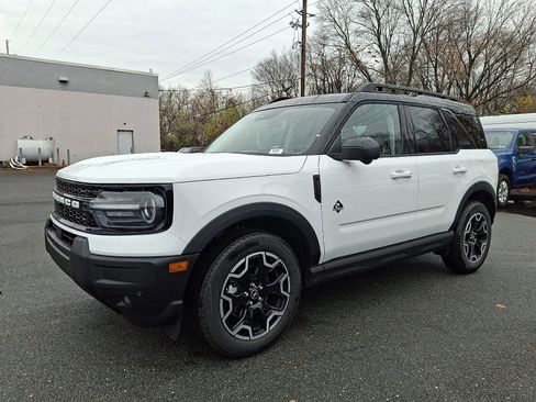 New 2025 Ford Bronco Sport Outer Banks w/ Outer Banks Tech Package+ image 10