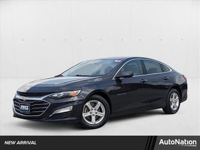 Used 2023 Chevrolet Malibu LT