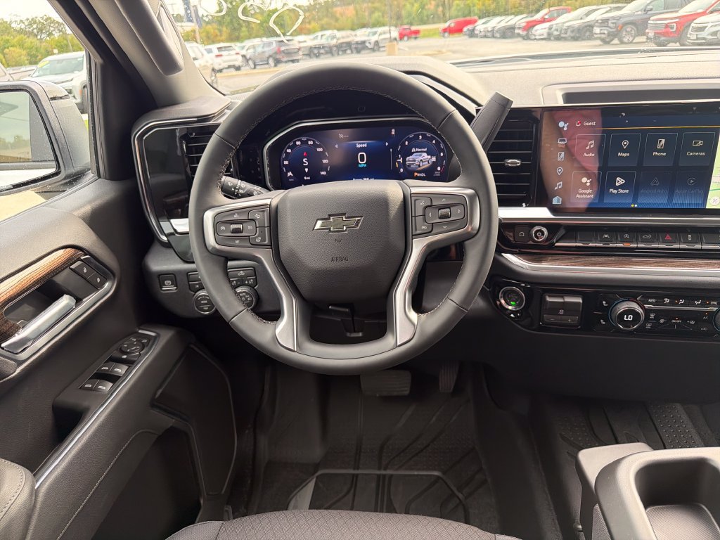 New 2026 Chevrolet Silverado 1500 RST w/ RST Select Package AWD/4WD image 11