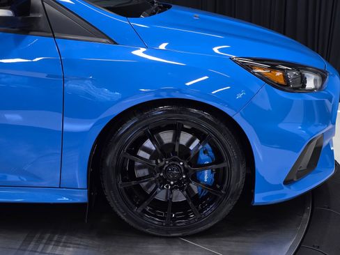 Used 2018 Ford Focus RS AWD/4WD image 45