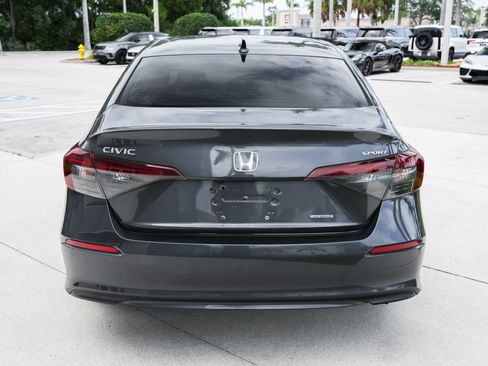 Used 2025 Honda Civic Sport image 9