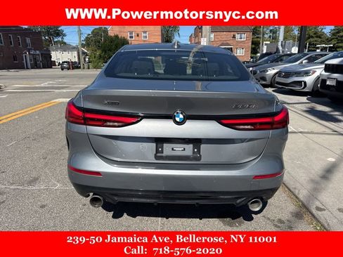 Used 2023 BMW 228i xDrive Gran Coupe w/ Convenience Package AWD/4WD image 4