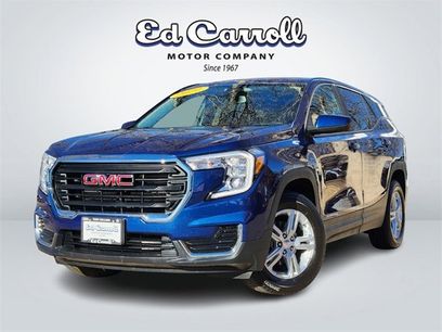 Used 2022 GMC Terrain SLE