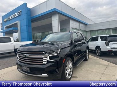 Used 2024 Chevrolet Tahoe High Country w/ Advanced Technology Package