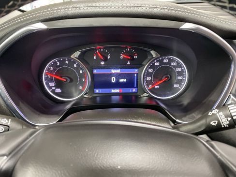 Used 2024 Chevrolet Blazer LT w/ Midnight/Sport Edition AWD/4WD image 10
