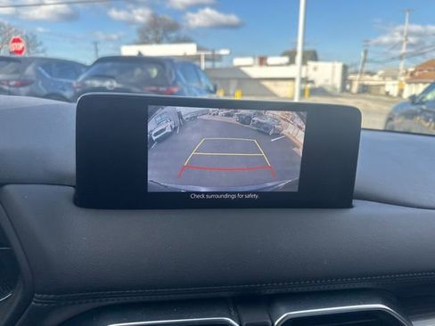 Used 2021 MAZDA CX-5 Grand Touring w/ GT Premium Package image 28