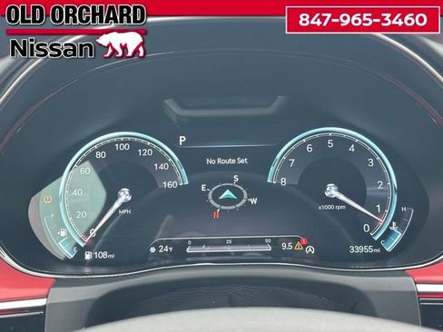 Used 2022 Genesis GV70 3.5T Sport w/ Sport Prestige Package image 22