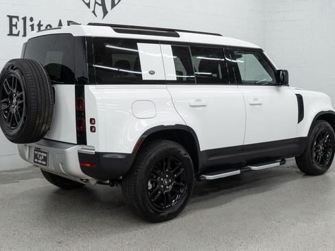 Used 2024 Land Rover Defender 110 S AWD/4WD image 6