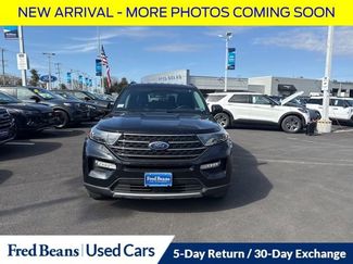 Used 2022 Ford Explorer XLT w/ Equipment Group 202A AWD/4WD video 2