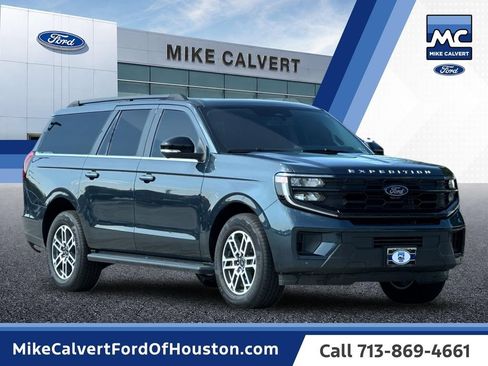 Used 2026 Ford Expedition Max Active RWD image 7