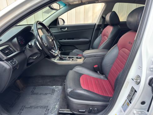 Used 2020 Kia Optima SX FWD image 15
