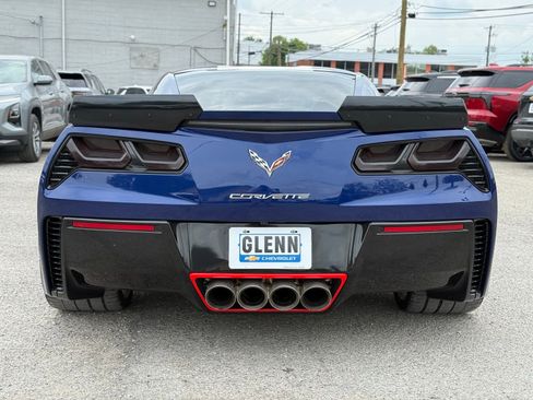 Used 2018 Chevrolet Corvette Grand Sport RWD image 7