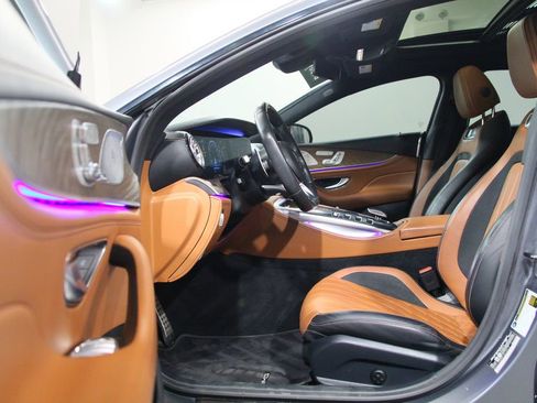 Used 2020 Mercedes-Benz AMG GT 53 image 4