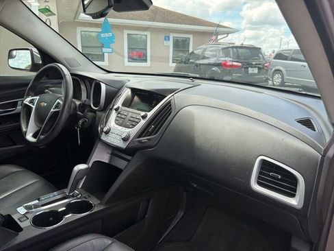 Used 2012 Chevrolet Equinox LTZ w/ LPO, Protection Package FWD image 25