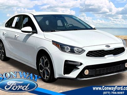 Used 2019 Kia Forte LXS