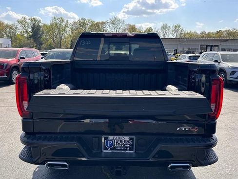 New 2026 GMC Sierra 1500 AT4 w/ AT4 Premium Package AWD/4WD image 35