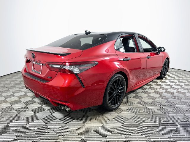 Used 2023 Toyota Camry XSE w/ Driver Assist Package FWD image 3