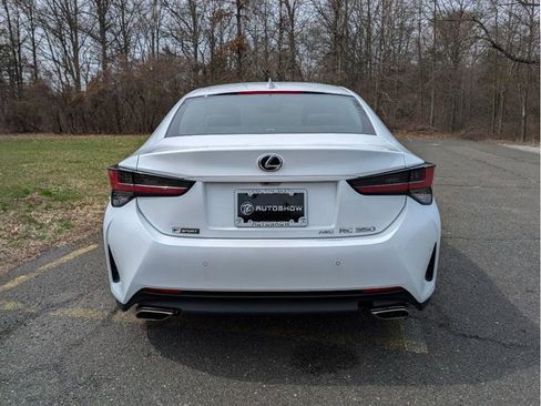 Used 2020 Lexus RC 350 AWD image 6