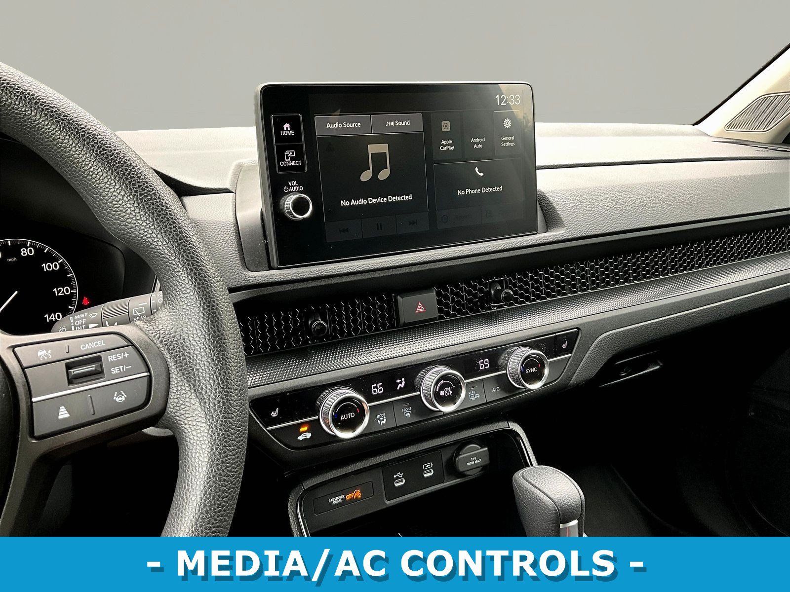 Used 2026 Honda CR-V EX image 9